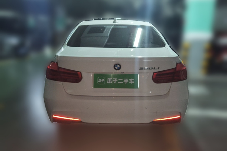 宝马3系 2018款 320Li 领先型M运动套装车身外观6004