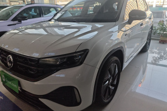 大众 探岳 2023款 改款 380TSI 四驱R-Line高能版