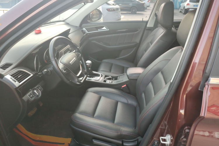 猎豹汽车 猎豹CS10 2017款 2.0T 自动都市型局部细节19