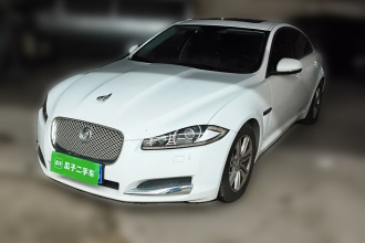 捷豹XF 2013款 XF 2.0T 风华版