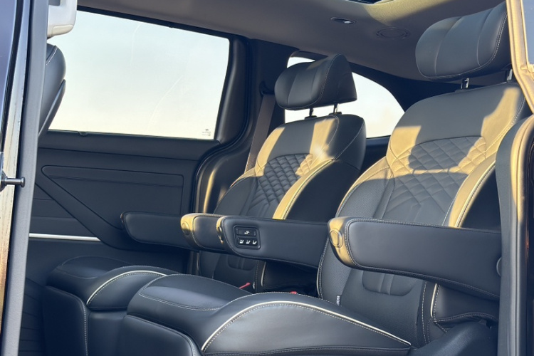 现代 库斯途 2021款 380TGDi 智爱尊贵版 LUX Premium车身外观6006