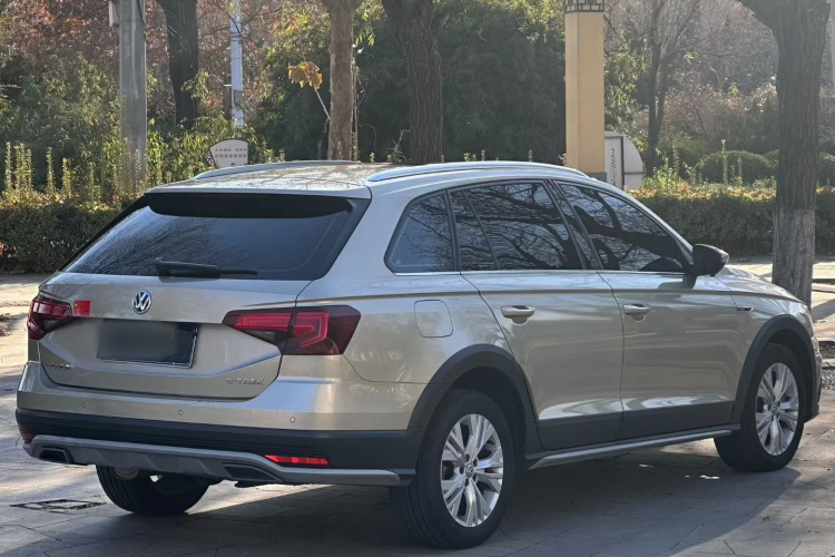 大众 C-TREK蔚领 2017款 1.6L 自动舒适型车身外观6005