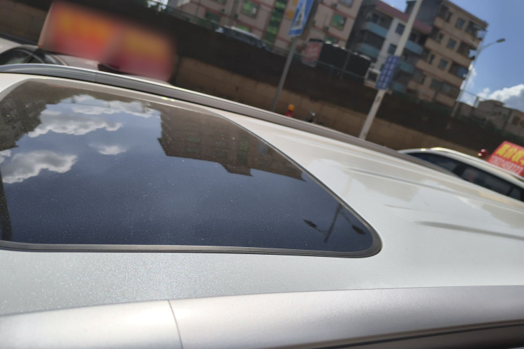 长安CS75 2023款 畅享版 1.5T DCT豪华版局部细节57