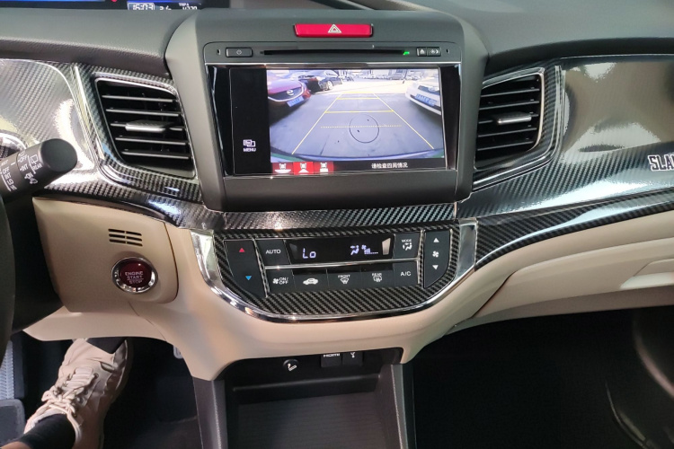 本田 杰德 2014款 1.8L 自动舒适精英版 5座局部细节16