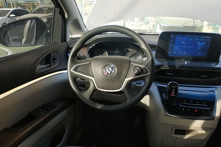 别克GL8 2023款 陆上公务舱 舒适型局部细节13