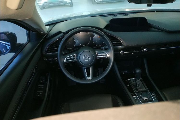 马自达3 昂克赛拉 2021款 2.0L 自动质雅版局部细节13