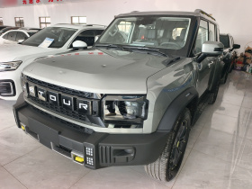 捷途山海 捷途旅行者C-DM 2024款 C-DM 129KM 原野版