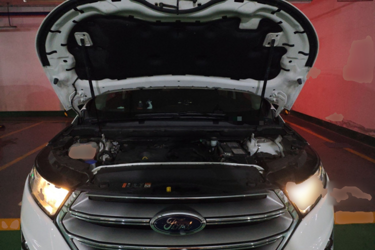 福特 锐界 2018款 EcoBoost 245 两驱铂锐型 7座 国V局部细节24