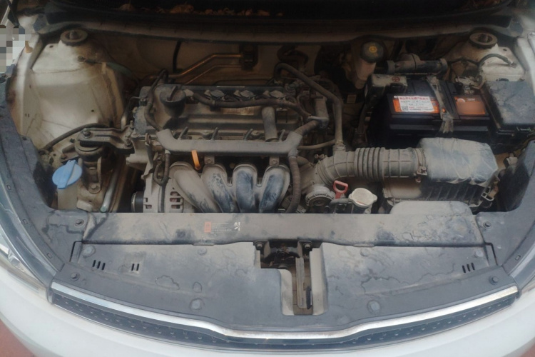 起亚 焕驰 2017款 1.4L 自动智享版Value局部细节24