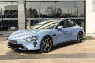 小米汽车 小米SU7 2024款 后驱长续航智驾版