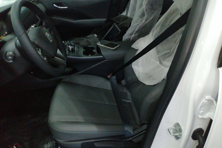 比亚迪 秦PLUS 2025款 DM-i 智驾版 55KM领先型局部细节19