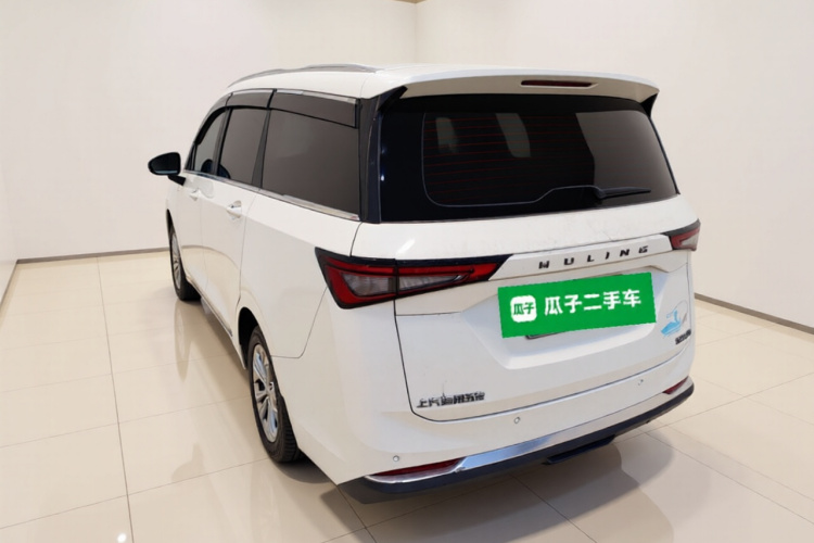 五菱汽车 五菱佳辰 2022款 1.5L 手动轻享舒适型车身外观5