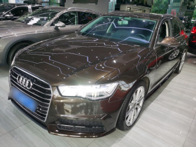 奥迪A6(进口) 2017款 Avant 40 TFSI 运动型