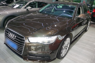 奥迪A6(进口) 2017款 Avant 40 TFSI 运动型