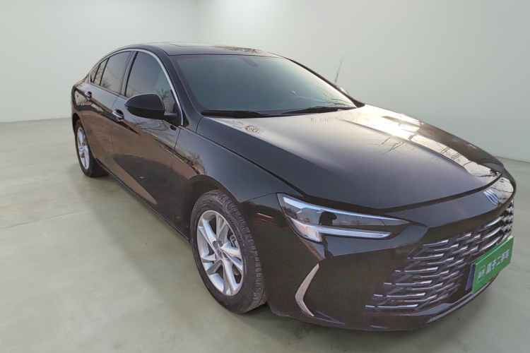 别克 君威 2024款 25T 超享版车身外观3