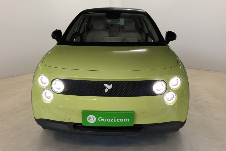 firefly萤火虫 2025款 发光版车身外观2