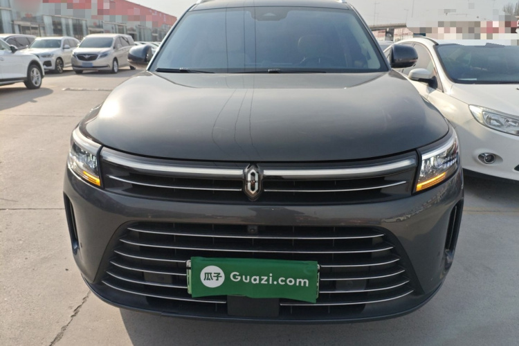 鸿蒙智行 问界M7 2022款 1.5T 后驱舒适版车身外观2