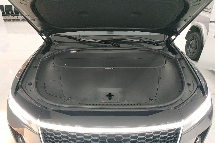 理想汽车 理想ONE 2021款 增程6座版局部细节24