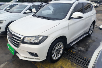 哈弗H2 2017款 红标 1.5T 自动两驱精英型