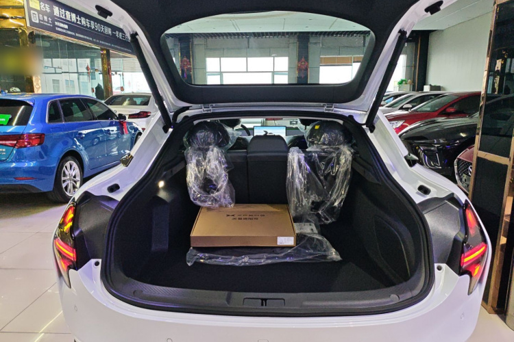 小鹏MONA M03 2025款 620 超长续航 Plus局部细节23