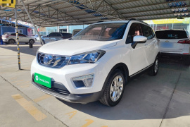 长安CS15 2017款 1.5L 自动豪华天窗版