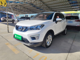 长安CS15 2017款 1.5L 自动豪华天窗版