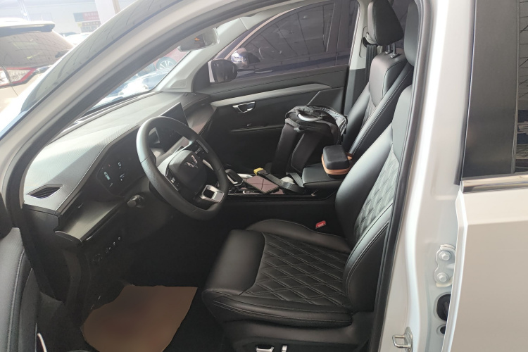 五菱汽车 五菱星辰 2022款 2.0L DHT电速款局部细节19