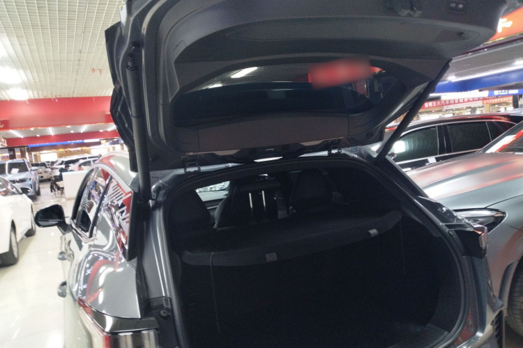 领克06 2023款 Remix 1.5T 劲Pro局部细节23