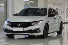 本田 思域 2019款 220TURBO CVT劲动版 国VI