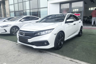 本田 思域 2019款 220TURBO CVT燃动版 国VI