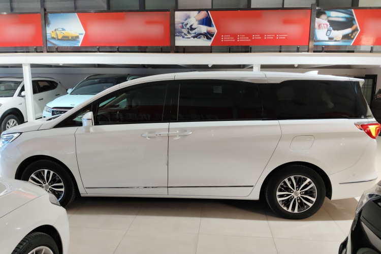 别克GL8 2018款 ES 28T 旗舰型 国VI车身外观4