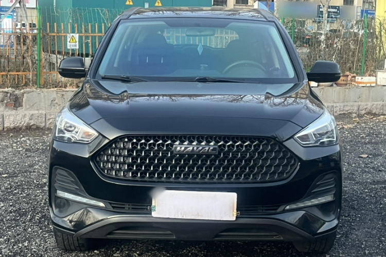 哈弗M6 2019款 1.5T DCT两驱都市型 国VI车身外观6001