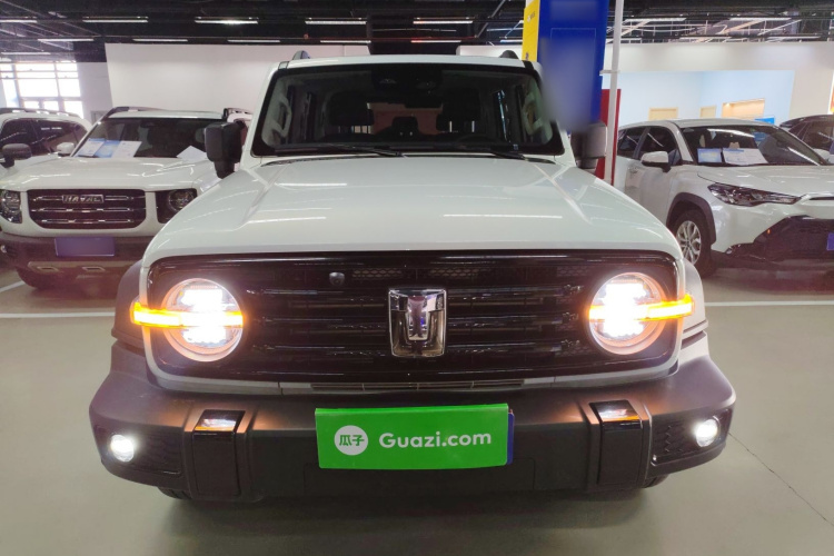 坦克300 2024款 2.0T 征服者车身外观6001