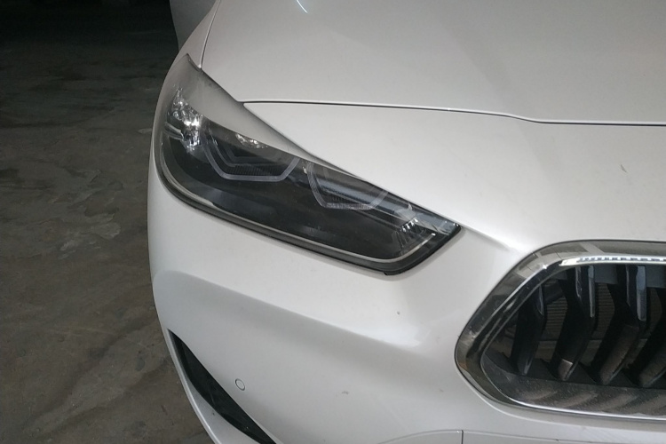 宝马X2 2021款 sDrive25i M运动套装车身外观8