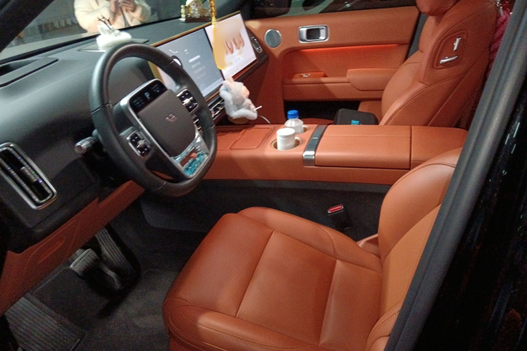 理想汽车 理想L7 2023款 Pro局部细节19