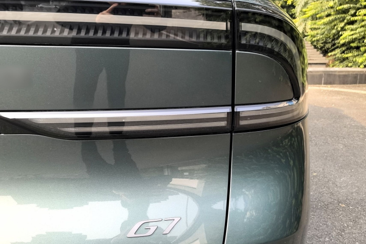 小鹏G7 2025款 702 超长续航 Ultra车身外观6007