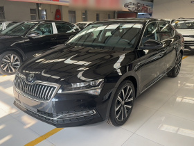 斯柯达 速派 2025款 TSI280 DSG尊享版