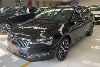 斯柯达 速派 2025款 TSI280 DSG尊享版