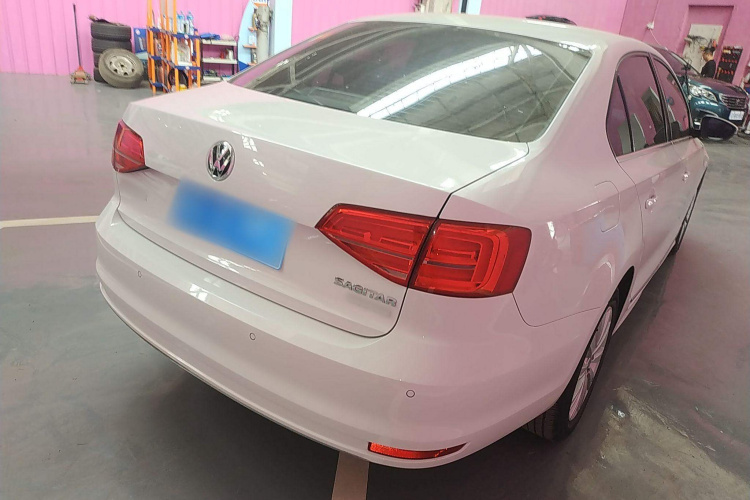 大众 速腾 2016款 230TSI 25周年纪念版车身外观6005