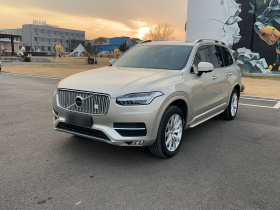 沃尔沃XC90 2018款 T6 智逸版 7座