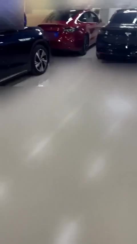 特斯拉 Model 3(进口) 2019款 标准续航后驱升级版(60度)讲解1