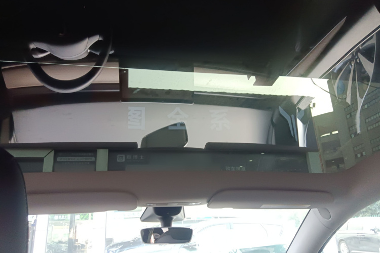 特斯拉 Model Y 2022款 改款 后轮驱动版局部细节22