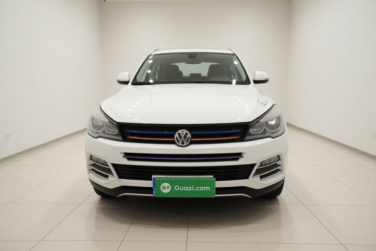 汉腾汽车 汉腾X7 2016款 1.5T 手动尊享型车身外观2