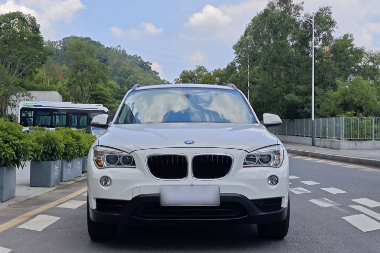 宝马X1 2013款 sDrive18i 运动设计套装车身外观6004