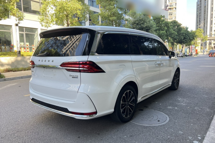 荣威iMAX8 2021款 400TGI 旗舰版车身外观6006