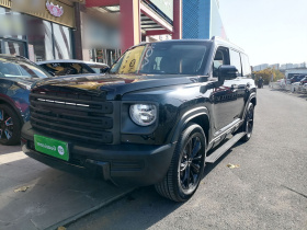 哈弗猛龙新能源 2024款 Hi4 145 穿越版