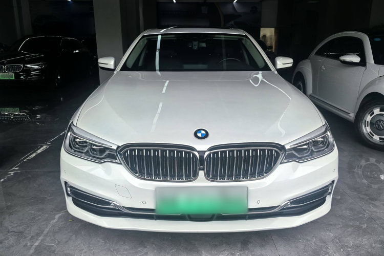 宝马5系新能源 2020款 530Le 先锋版车身外观6001