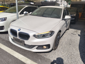 宝马1系 2019款 118i 时尚型