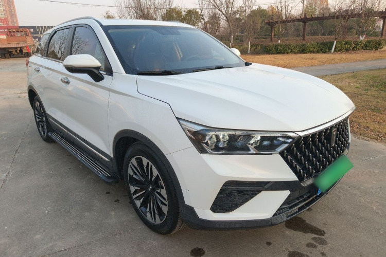 奔腾T77 2019款 230 TID 自动豪华型 国VI车身外观3