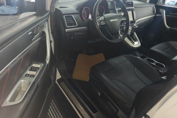 哈弗M6 2017款 1.5T 自动两驱精英型局部细节19